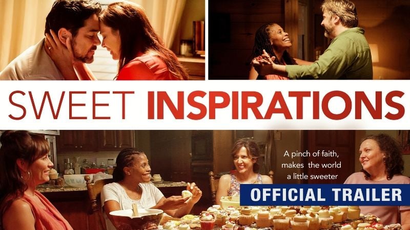 Sweet Inspirations on Pure Flix