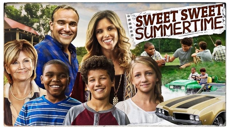 Sweet Sweet Summertime Christian Movies Pure Flix