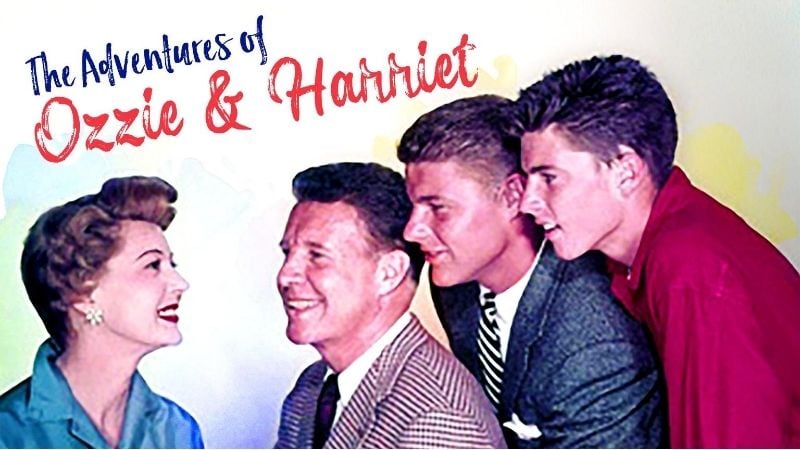 https://app.pureflix.com/series/253277222487/the-adventures-of-ozzie-and-harriet