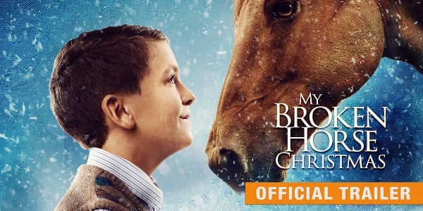 My Broken Horse Christmas