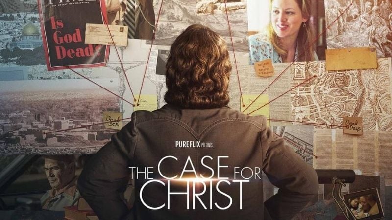 The Case For Christ Christian Movies Pure Flix