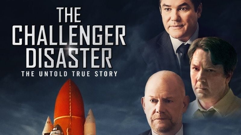 The Challenger Disaster Christian Action Movies Pure Flix