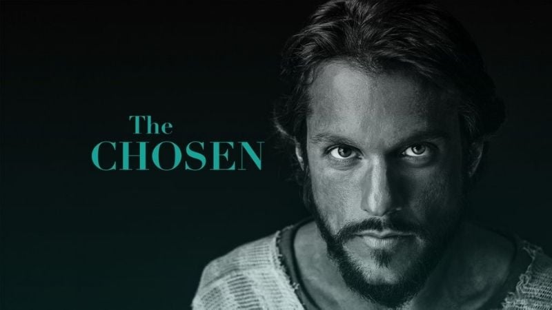 The Chosen': TV series as prayer – Not Strictly Spiritual