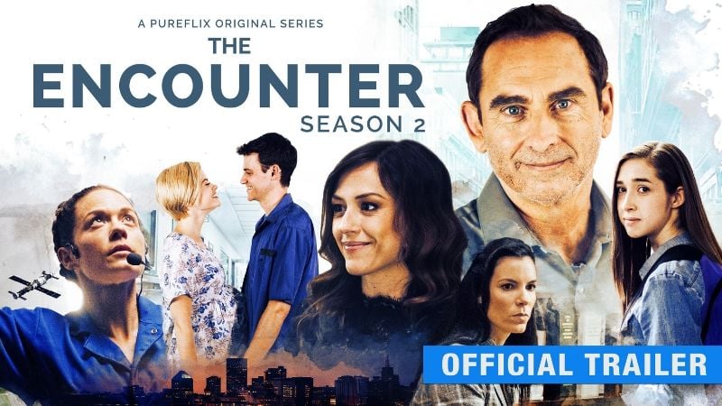 The Encounter on PureFlix.com