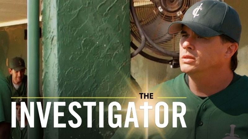 the investigator with richard romano