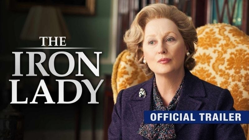 Iron Lady New in July on Pure Flix