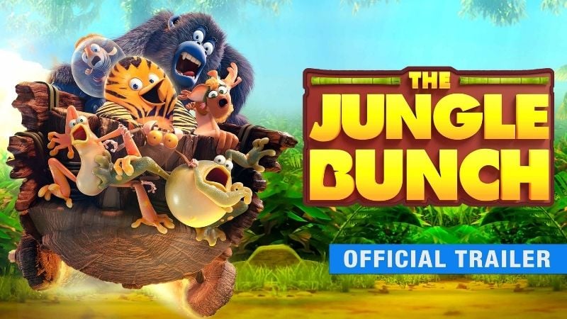 The Jungle Bunch Pure Flix
