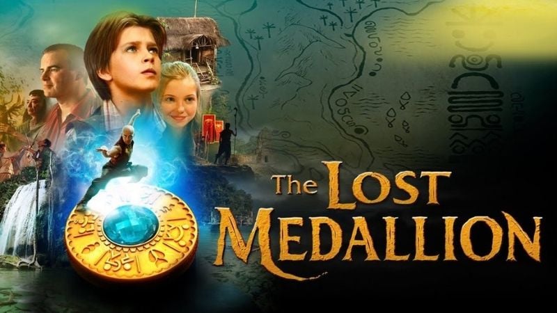 The Lost Medallion