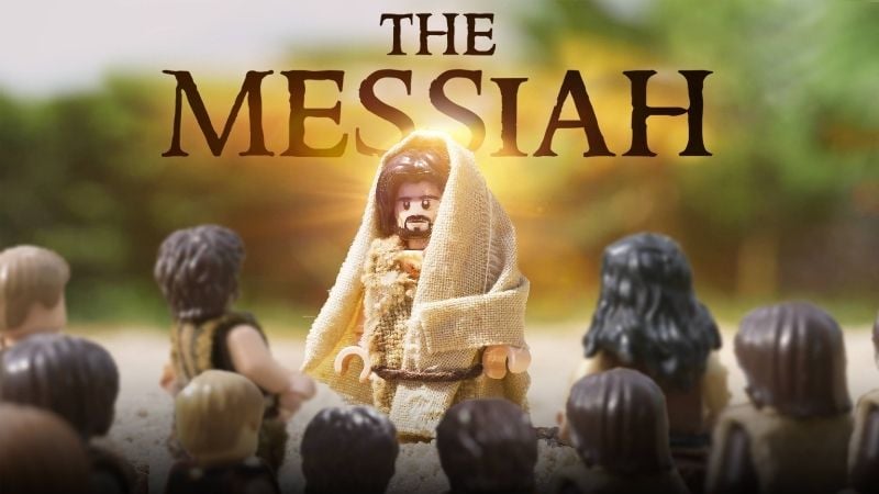 The Messiah Brickfilm Lent Meaning Pure Flix