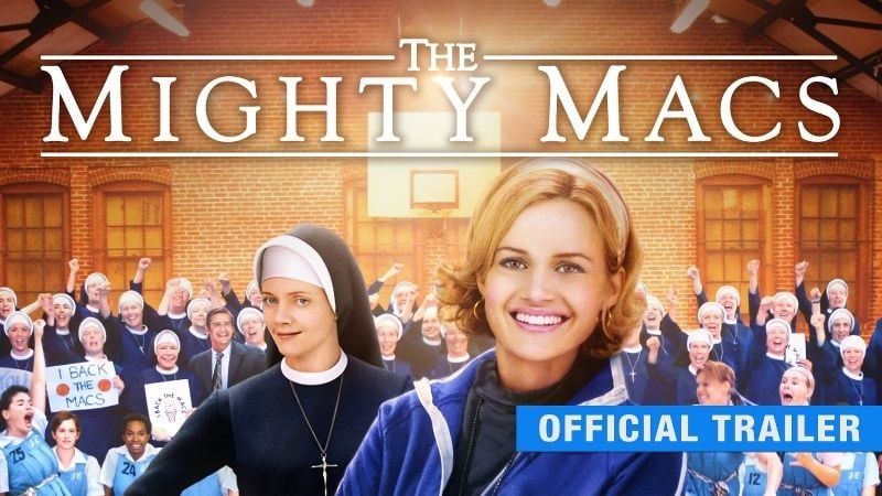 The Mighty Macs Inspirational Sport Movies