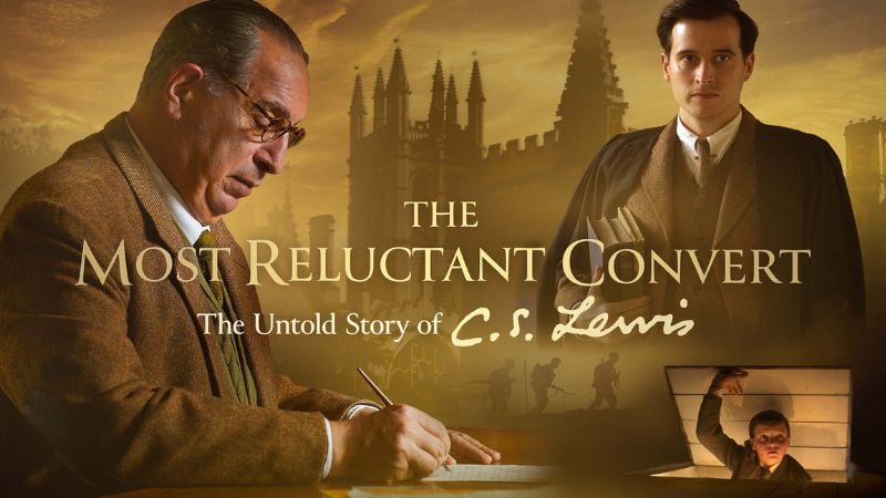 the most reluctant convert the untold story of cs lewis pure flix blog