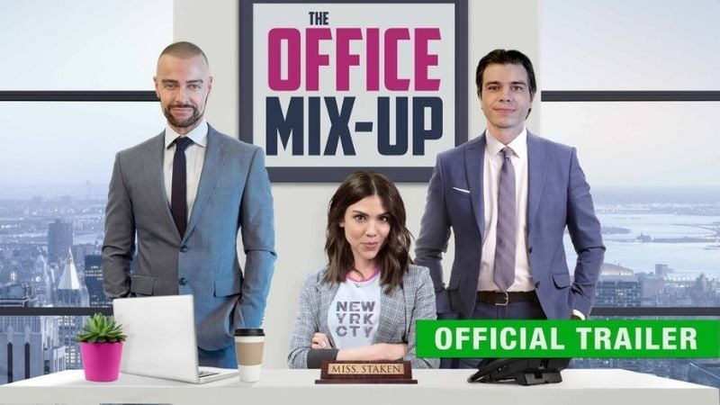 The Office Mix-Up Date Night Movies Pure Flix