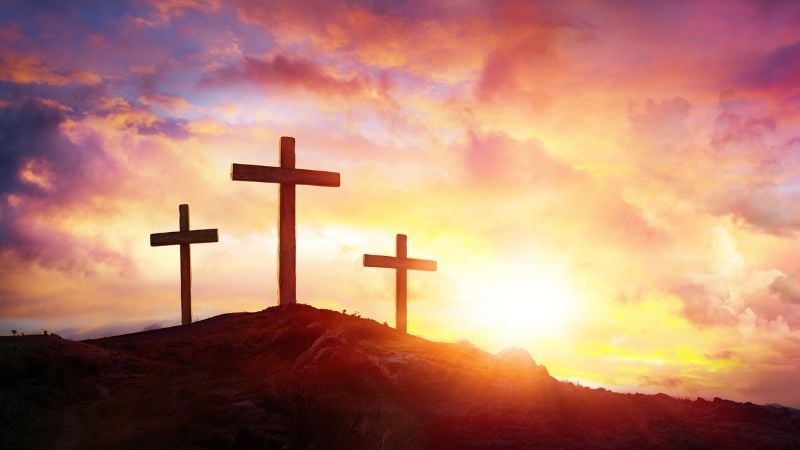 The Thief on the Cross