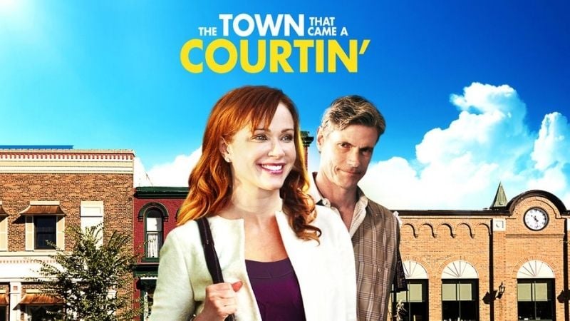 Town That Came a Courtin' Pure Flix