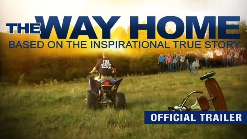 The Way Home, Dean Cain Movies