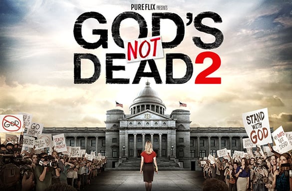 God's Not Dead 2 | Pure Flix