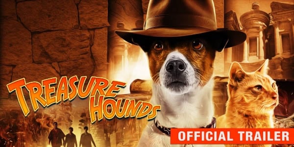 Treasure Hounds | Pure Flix