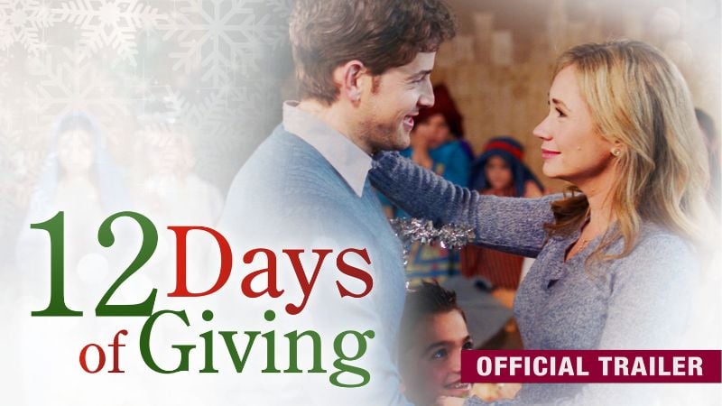 twelve days of giving christmas movies pure flix 800px 450px