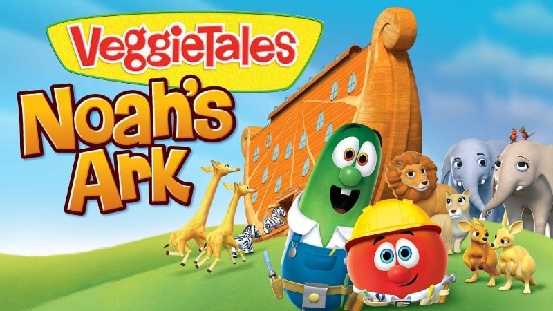 VeggieTales: Noah's Ark on Pure Flix