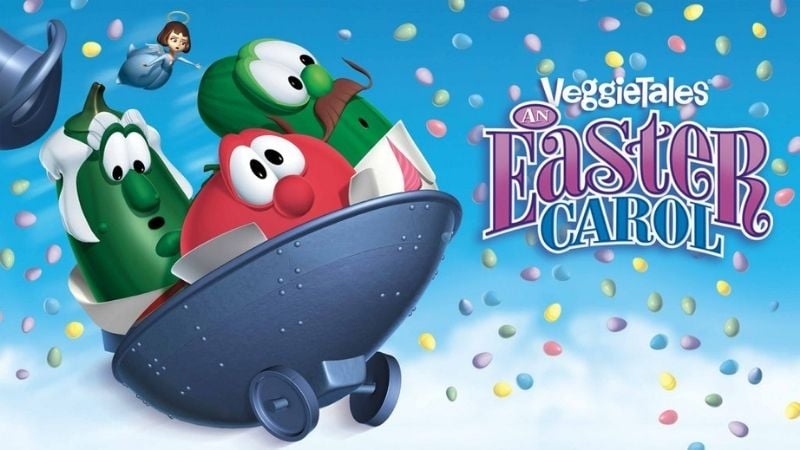 Veggie Tales An Easter Carol Easter Movies Pure Flix