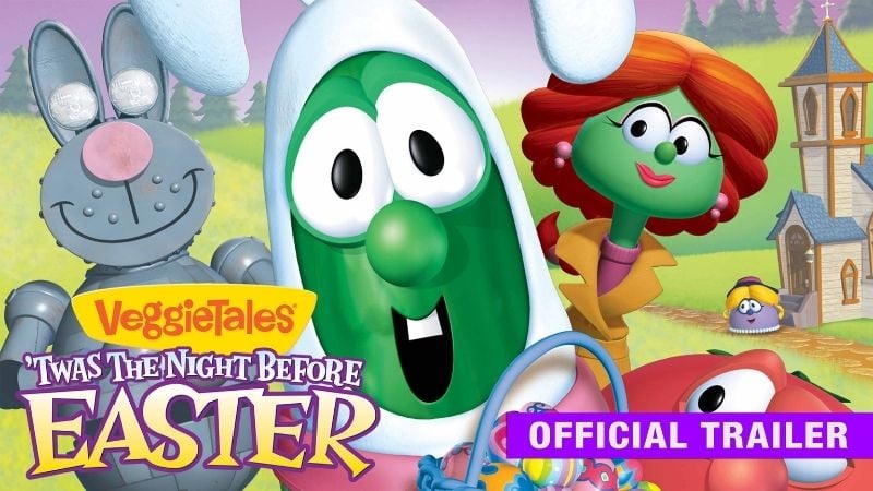Easter Movies For Kids