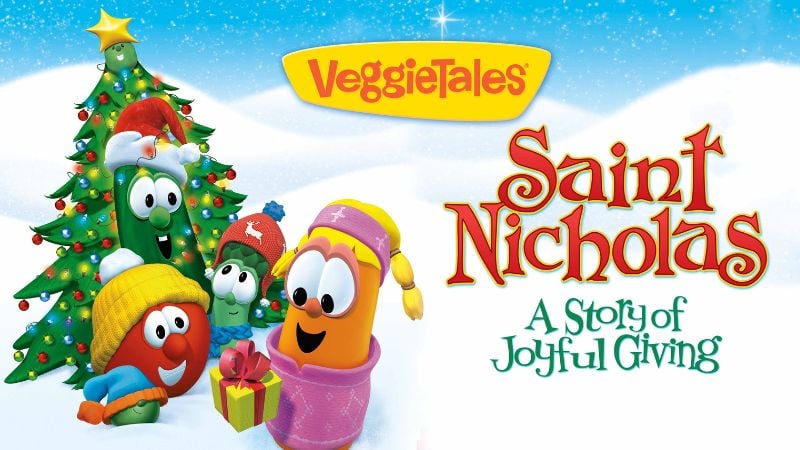 veggietales saint nicholas pure flix 800px 450px