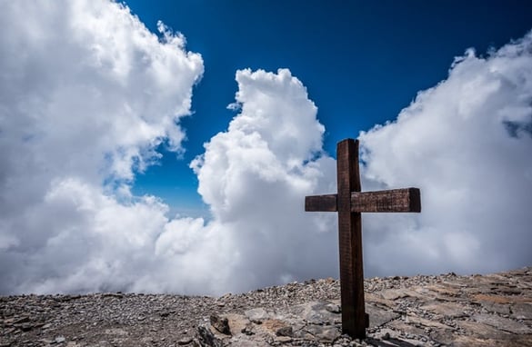 Cross on a Mountain | Pure Flix
