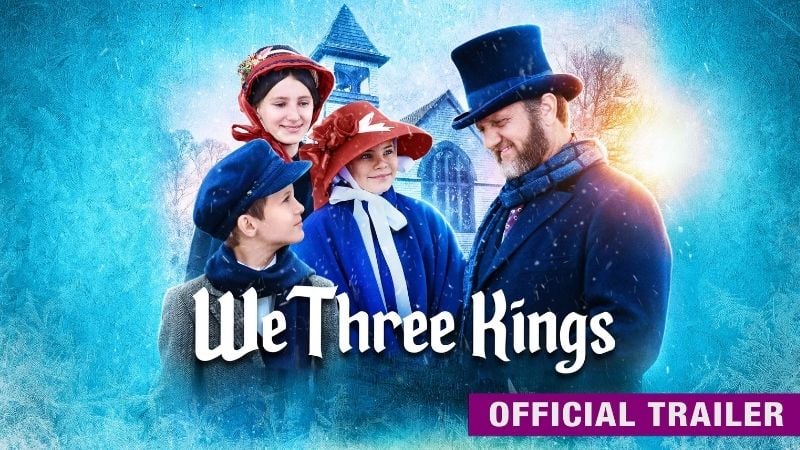 We Three Kings Pure Flix