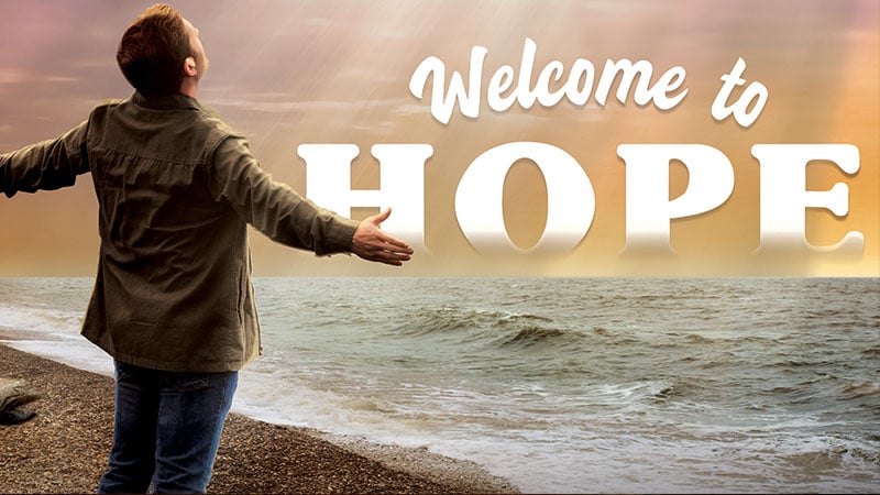 Watch Welcome to Hope Trailer