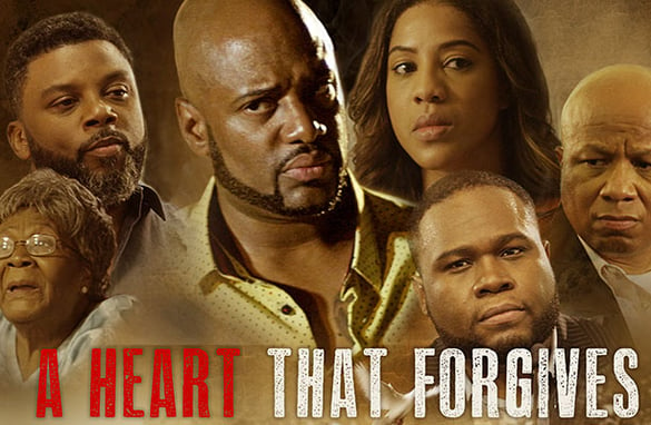 A Heart That Forgives Poster | Pure Flix