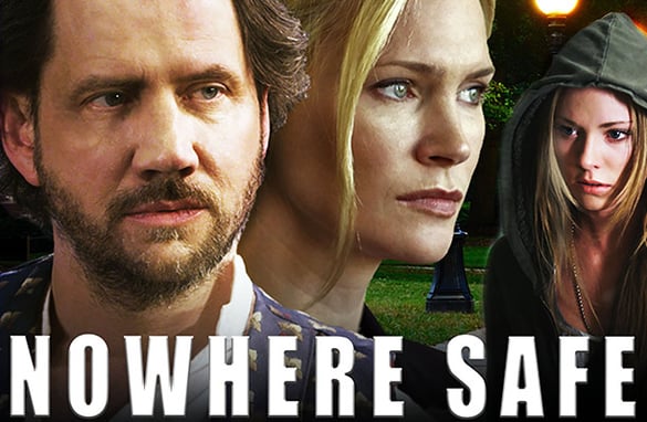 Watch Nowhere Safe Streaming on Pure Flix