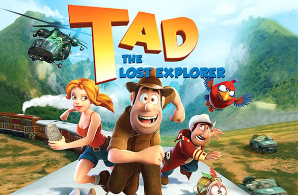 Tad the Lost Explorer | Pure Flix