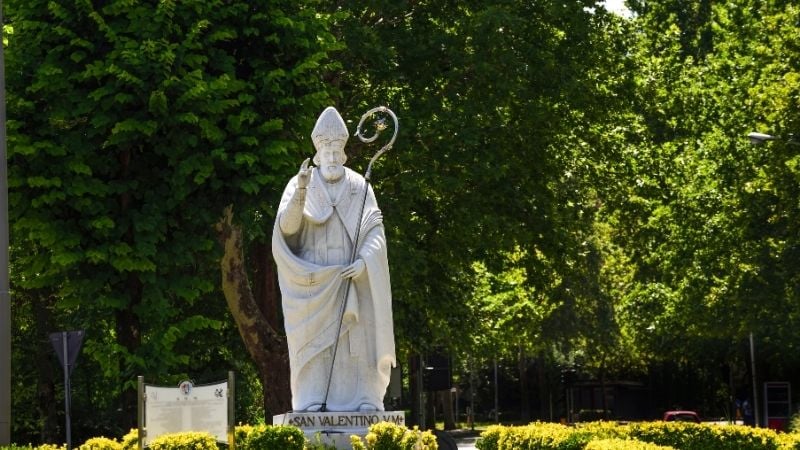 Who Was Saint Valentine Pure Flix