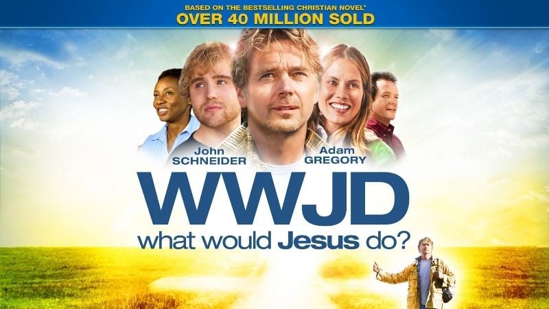 What Would Jesus Do? John Schneider Pure Flix