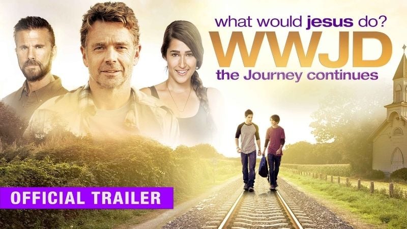 What Would Jesus Do: The Journey Continues John Schneider Pure Flix 
