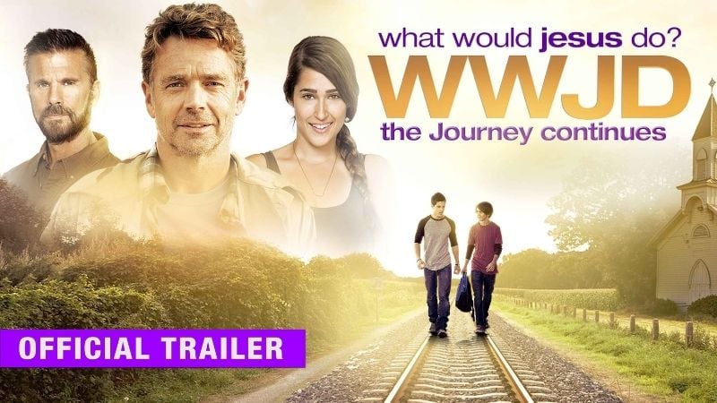 What Would Jesus Do: The Journey Continues John Schneider Pure Flix 