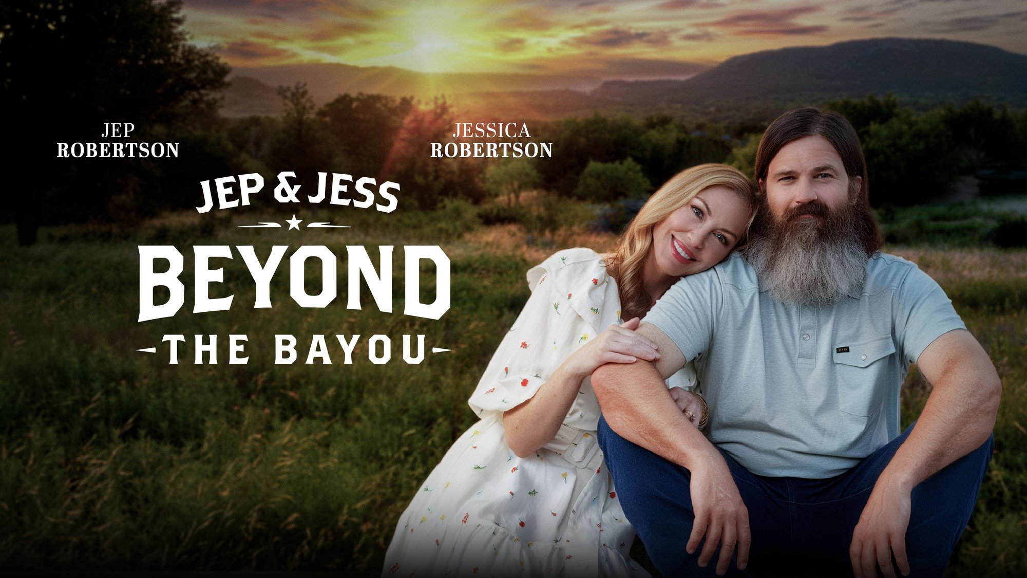 Jep and Jess Beyond the Bayou Series
