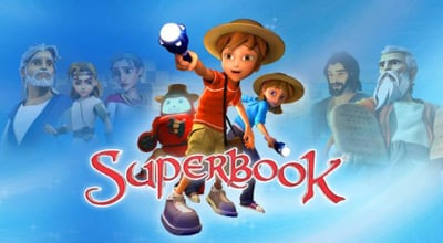 Watch Superbook