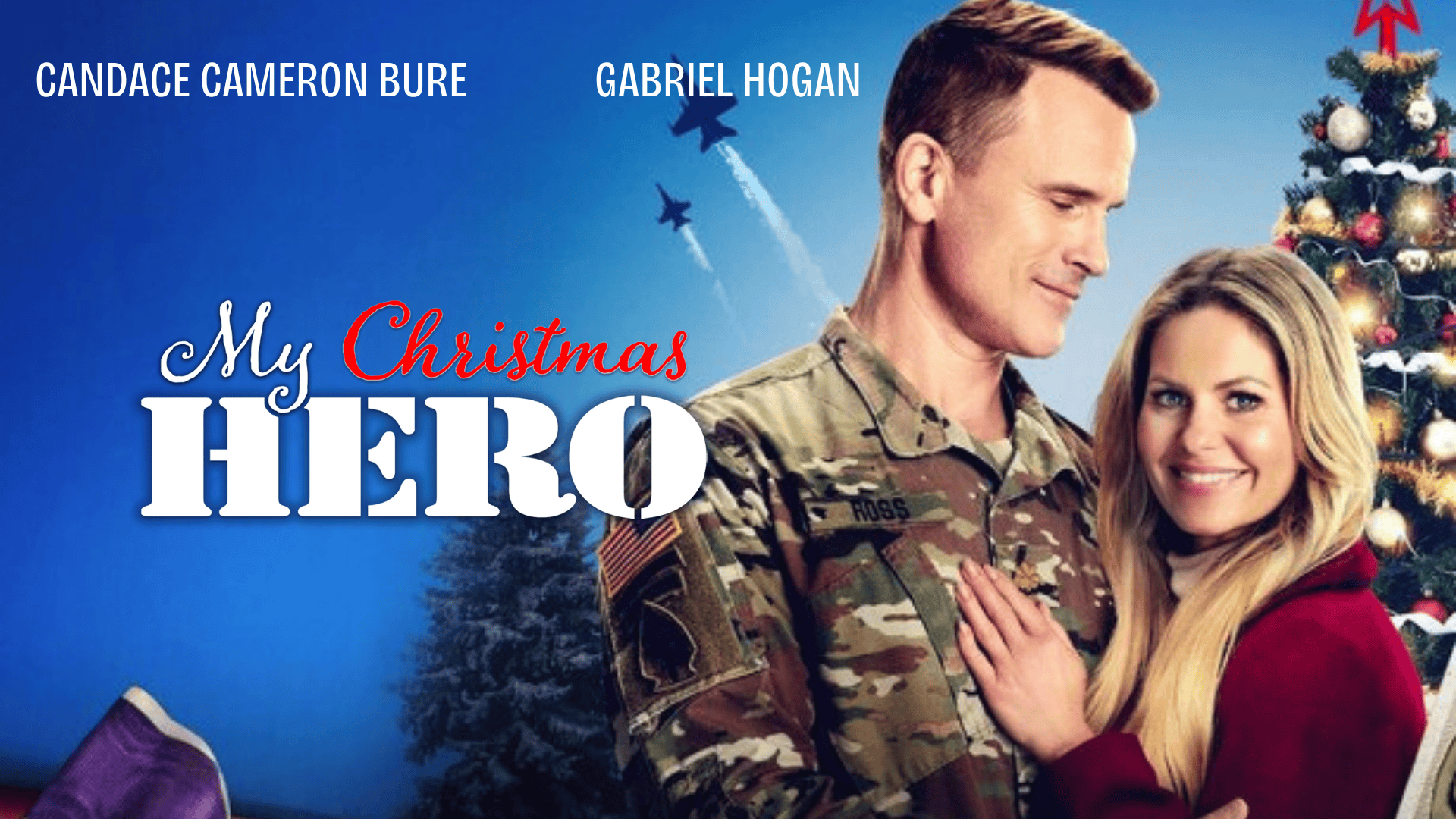WATCH - My Christmas Hero