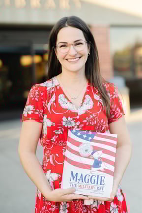 Monica Voicu Denniston Author Pic