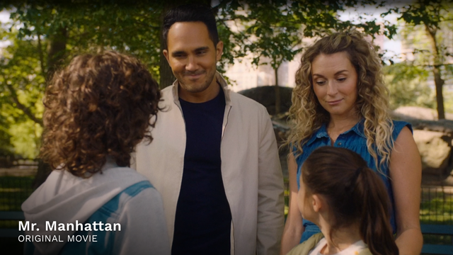 Mr.Manhattan Movie Art