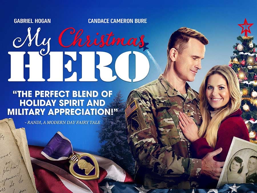 Watch My Christmas Hero Online
