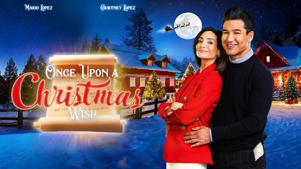 Once upon christmas wish_GAF email 11.28.2024