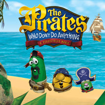 Pirates Who Dont Do Anything