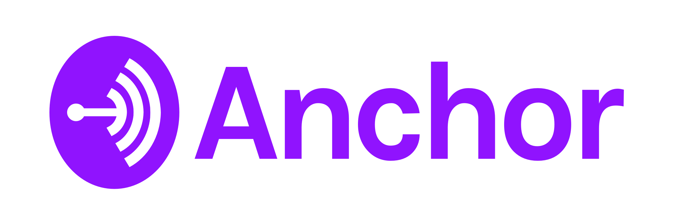 Listen on Anchor
