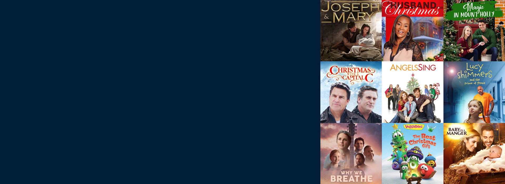 Pure Flix - Have Faith In Your Entertainment