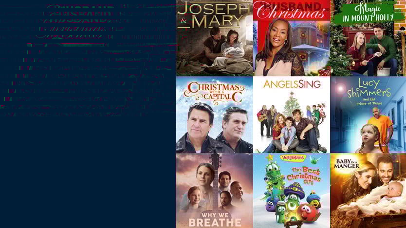 Pure Flix - Have Faith In Your Entertainment