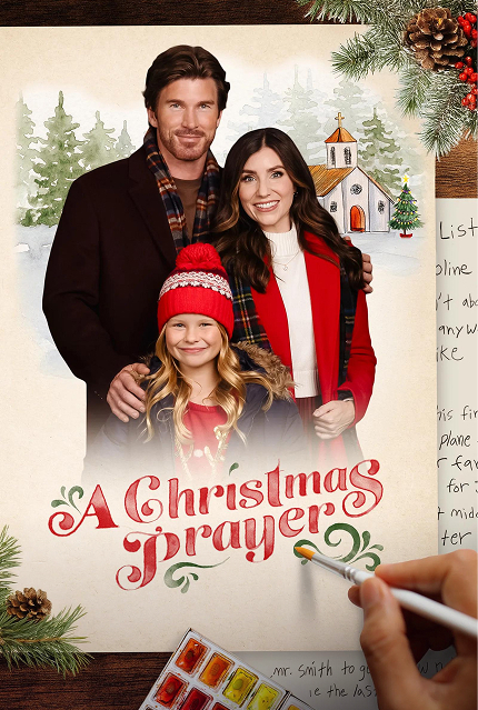 A Christmas Prayer