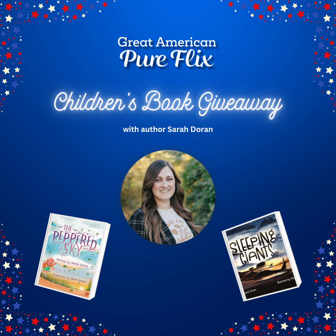 Book Giveaway with Sarah Doran