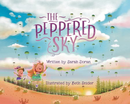 The Peppered Sky